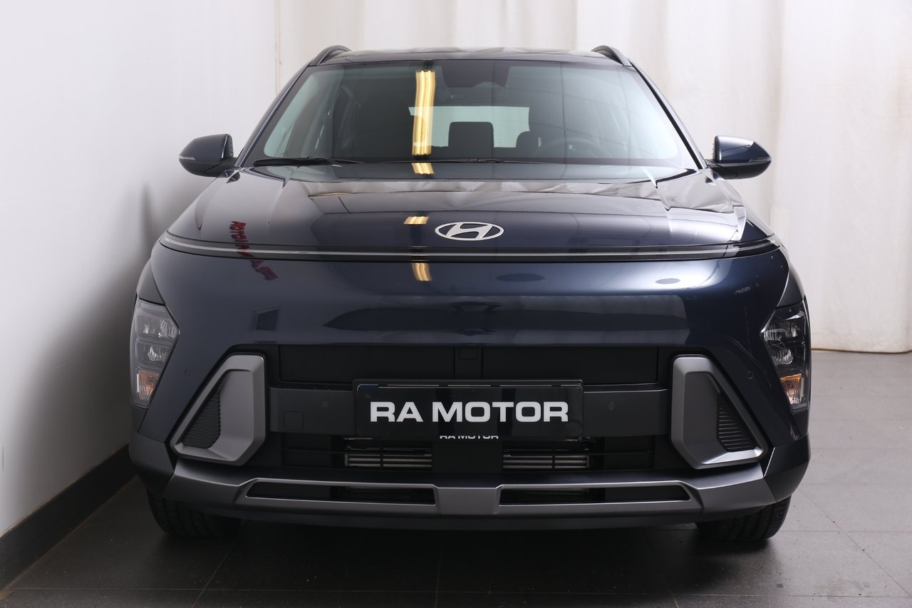 Hyundai Kona HEV 1.6 GDI DCT Essential 2026, bild 3/27