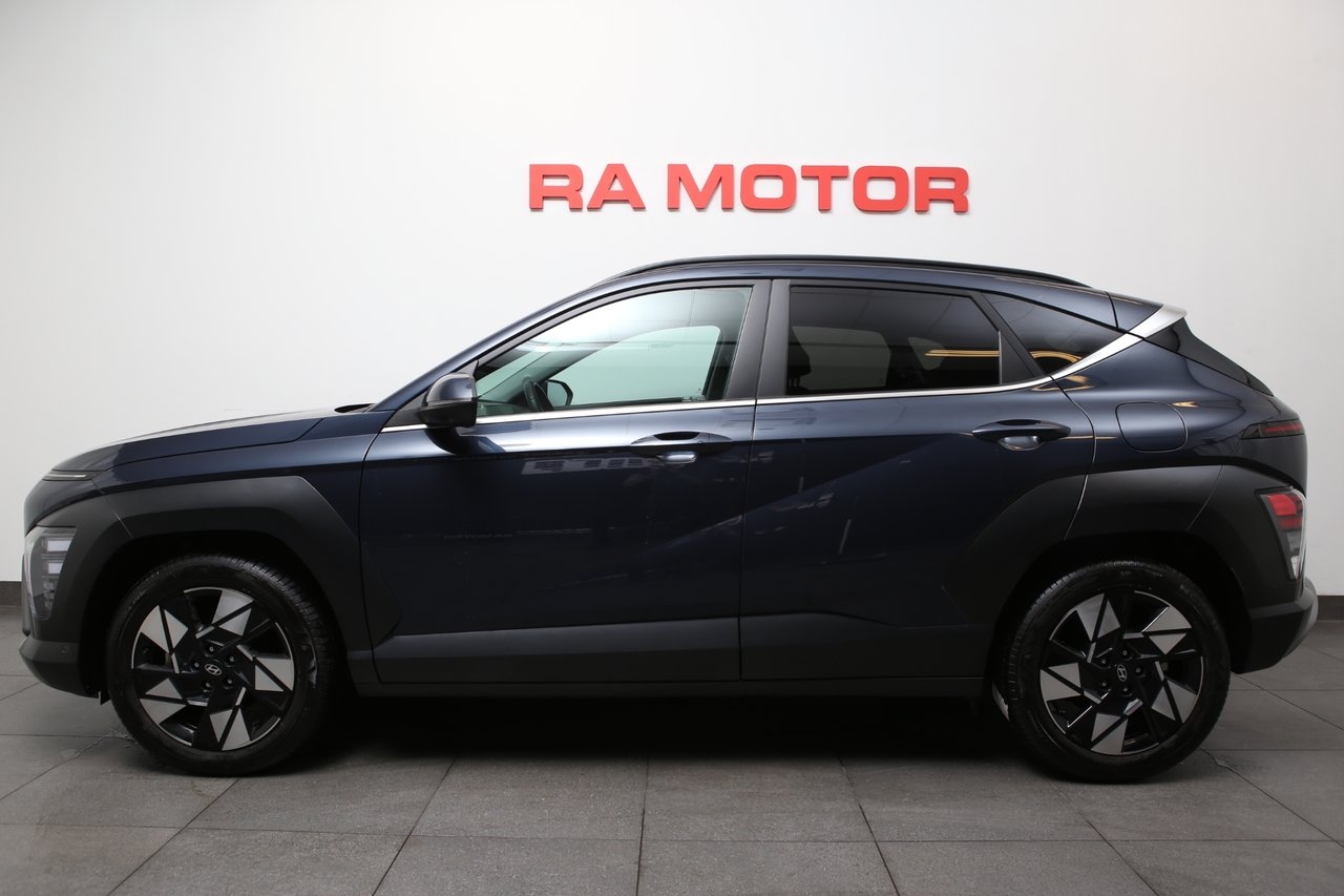Hyundai Kona HEV 1.6 GDI DCT Advanced 2026, bild 3/10