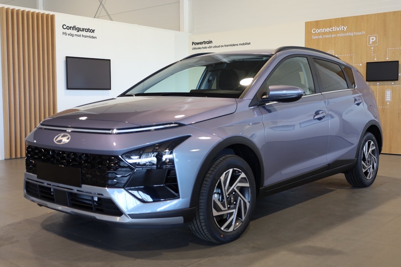 Hyundai Bayon