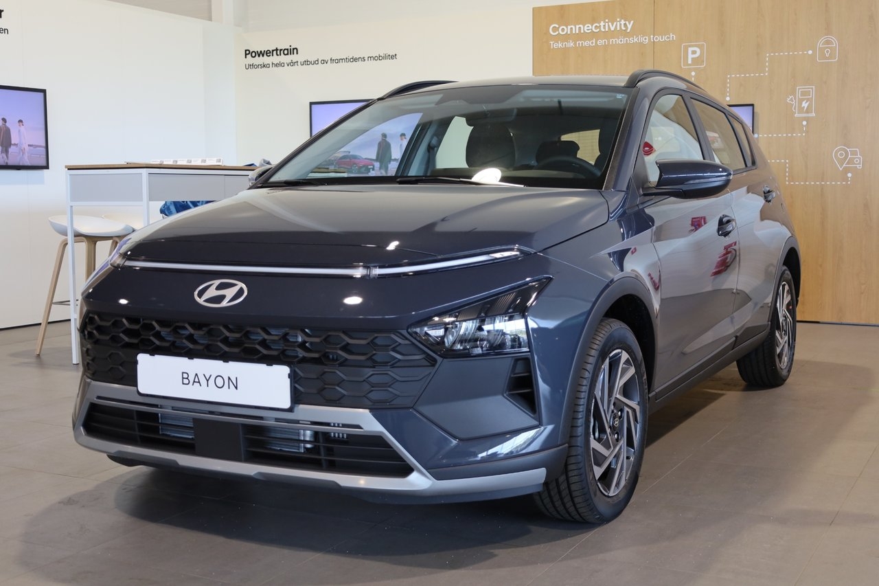 Hyundai Bayon