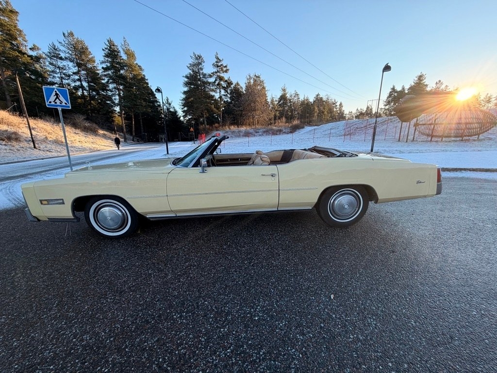 Cadillac Eldorado