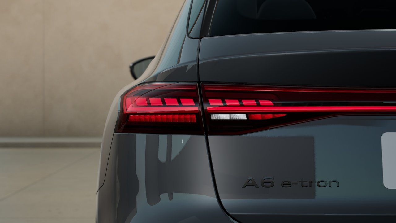 Audi A6 2027, bild 7/10