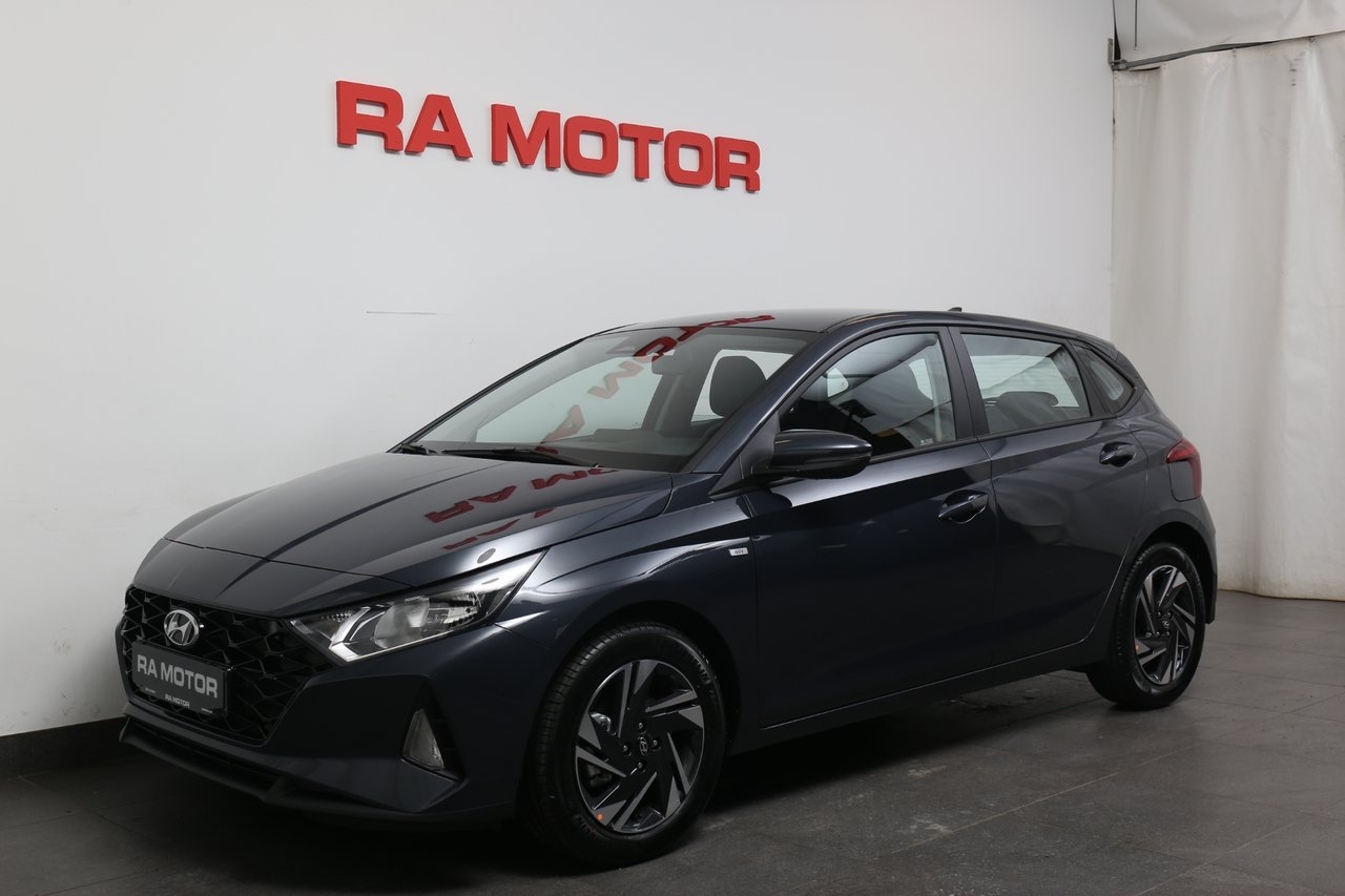 Hyundai i20