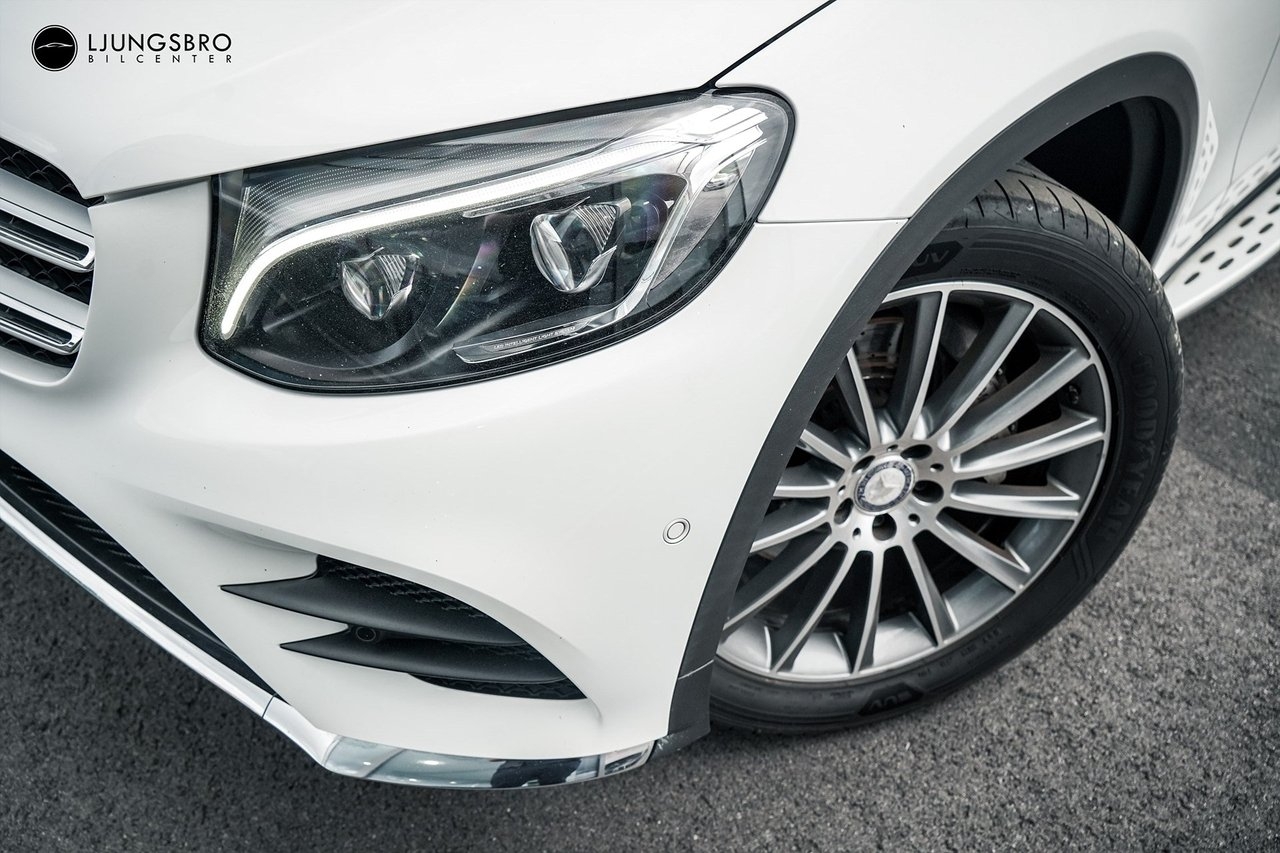 Mercedes-Benz GLC 2017, bild 4/15