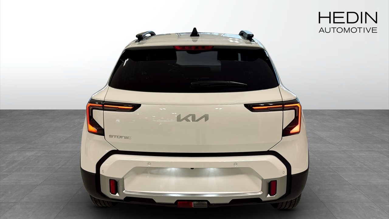 Kia Stonic 2026, bild 4/10