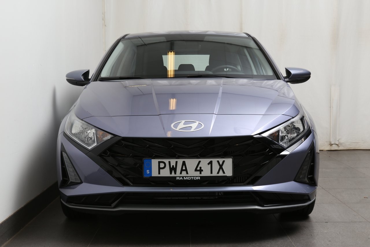 Hyundai i20 1.0 T-Gdi DCT Essential 2027, bild 3/10