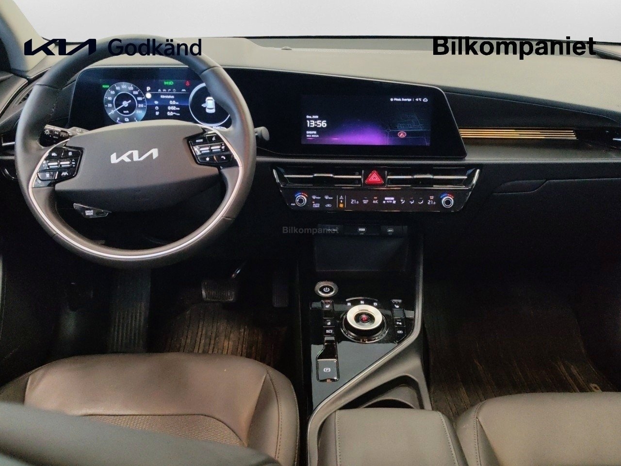 Kia Niro Action 64kWh 204hk (Vinterhjul) 2023, photo 6/14