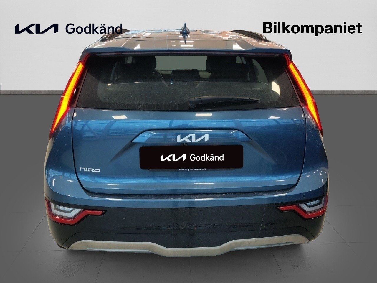 Kia Niro Action 64kWh 204hk (Vinterhjul) 2023, photo 4/14