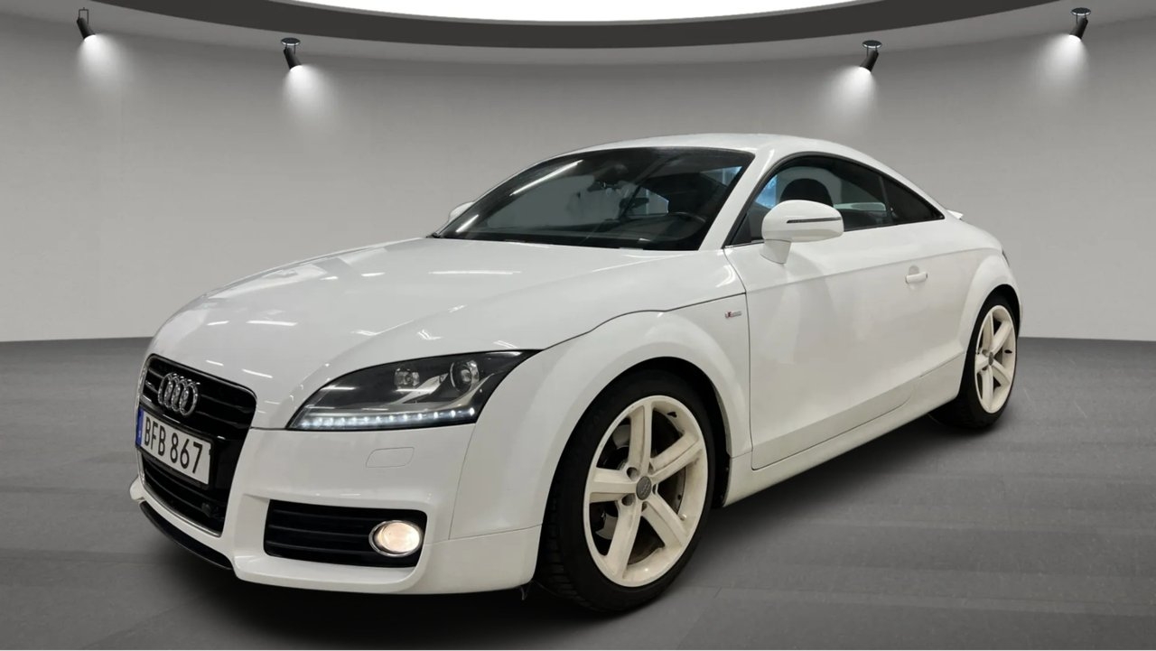 Audi TT 2012, kuva 2/7