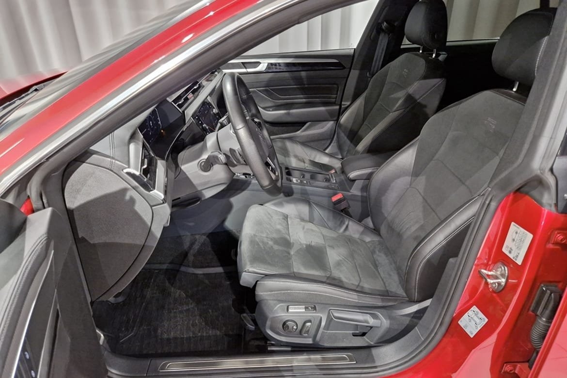 Volkswagen Arteon R-line eHybrid 2022, bild 7/10