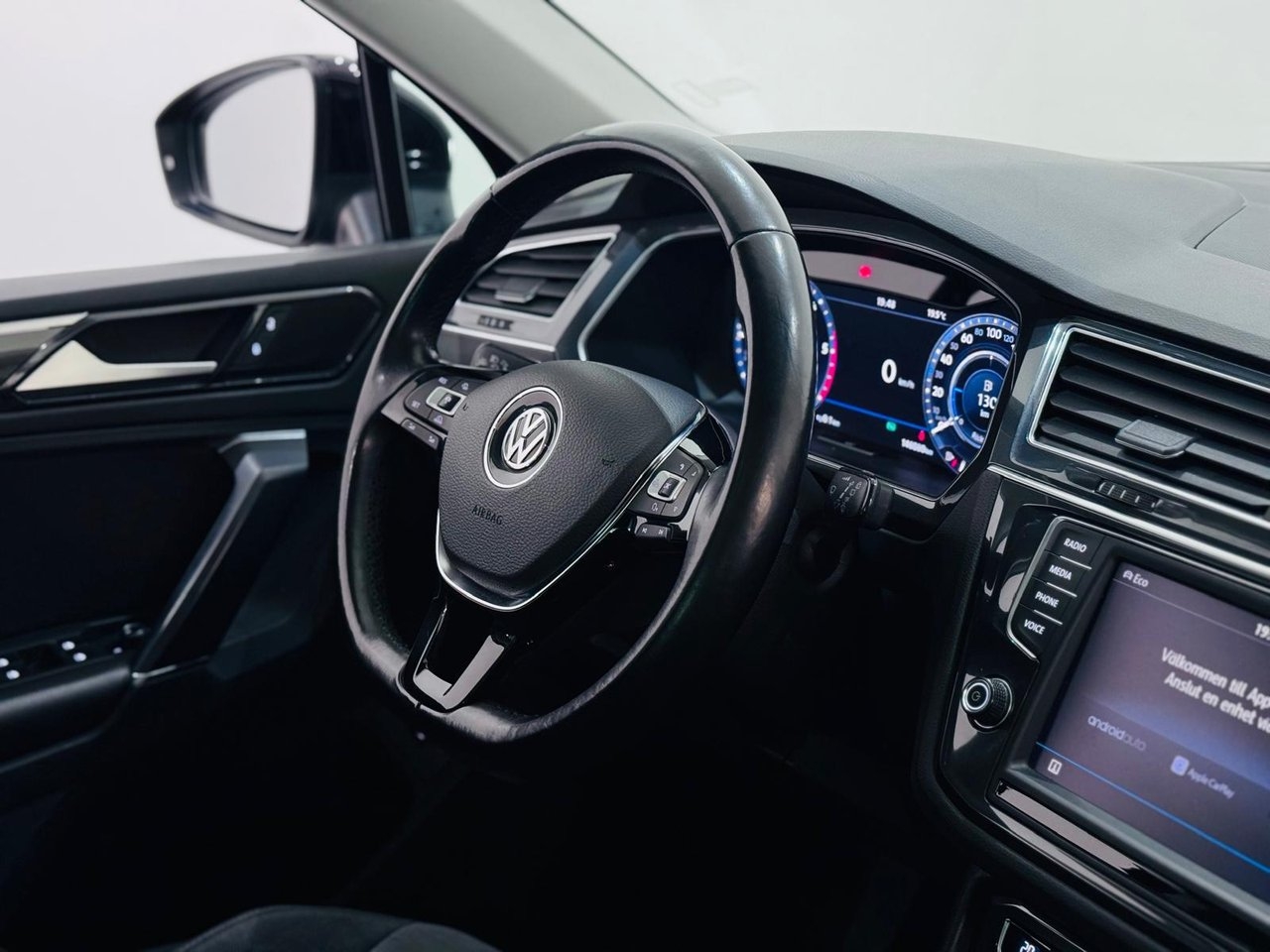 Volkswagen Tiguan 2017, bild 5/10