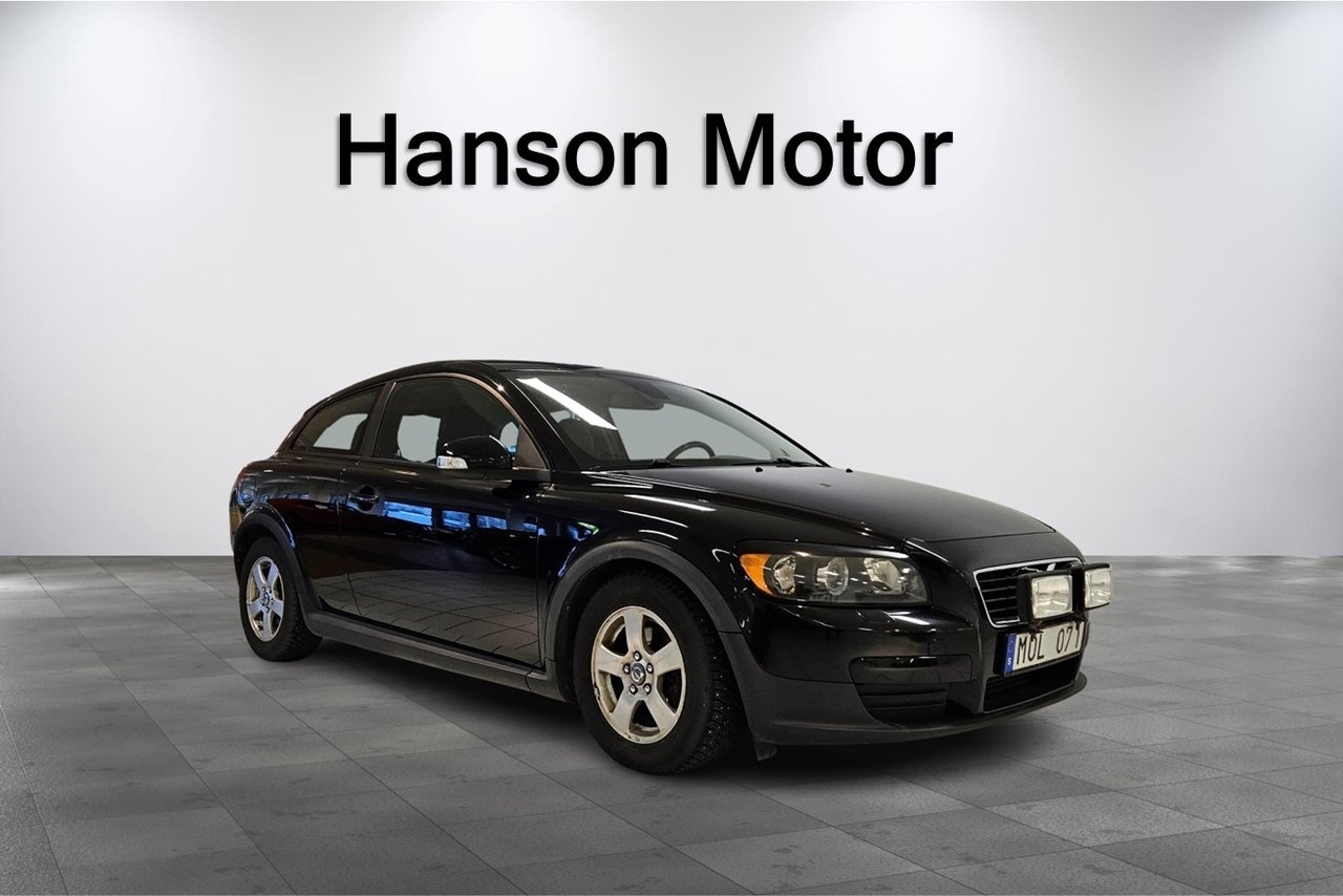 Volvo C30 1.6D DRIVe Kinetic Euro 4 2010, bild 5/7