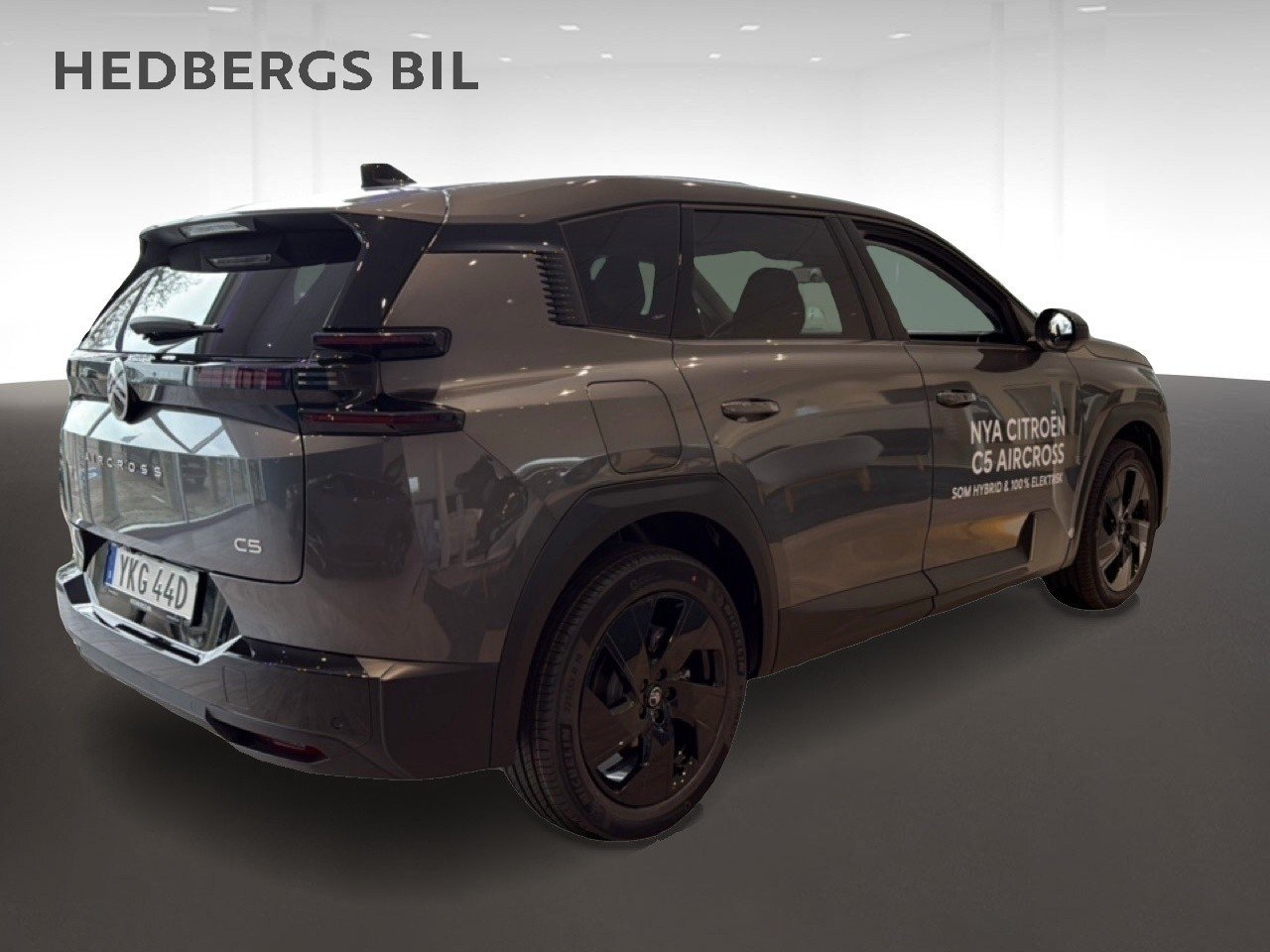 Citroen C5 Aircross 2026, bild 3/10