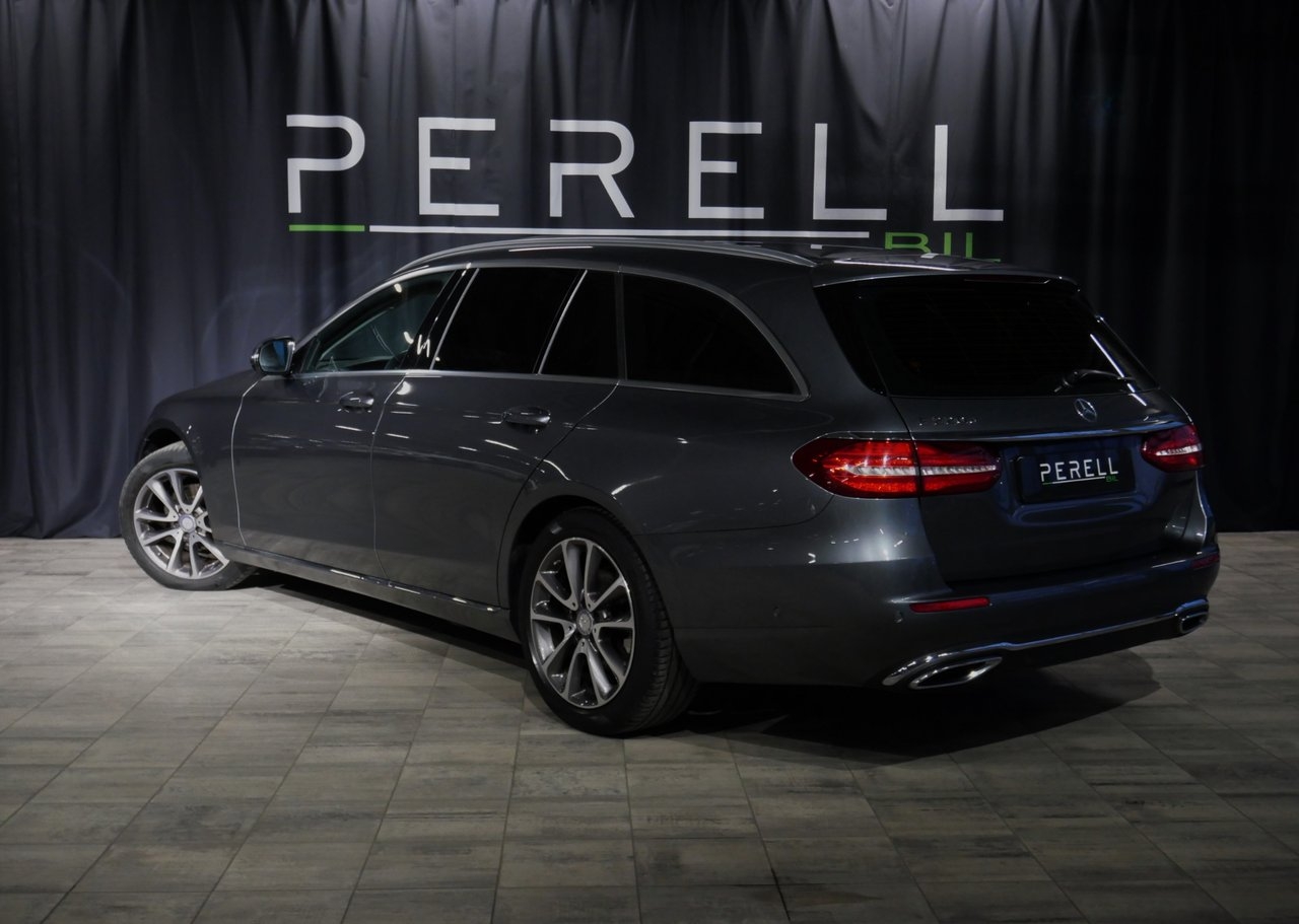 Mercedes-Benz E 2017, bild 3/10