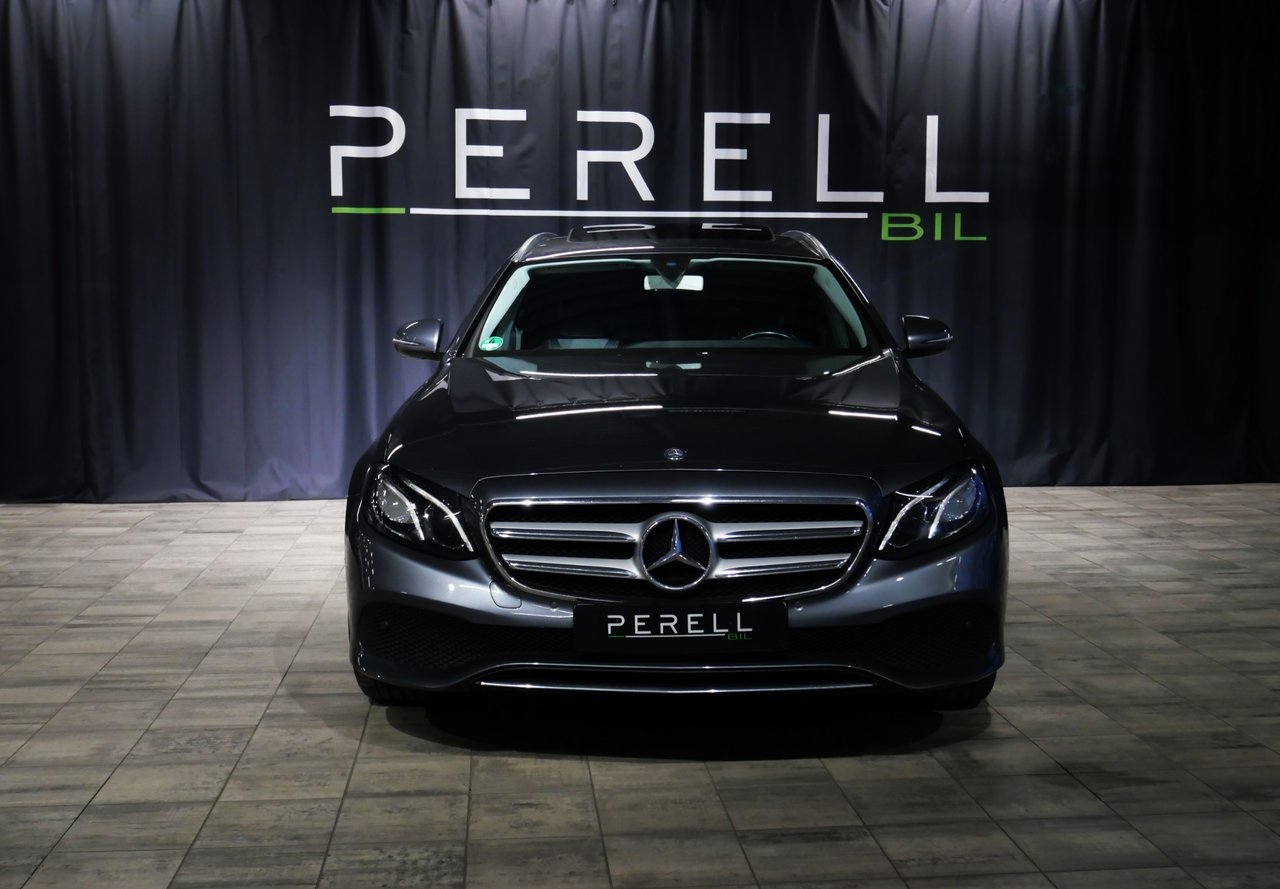 Mercedes-Benz E 2017, bild 5/10