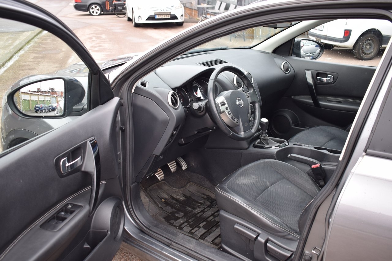 Nissan Qashqai+2 1.6 dCi Euro 5 TEKNA 2013, photo 7/10