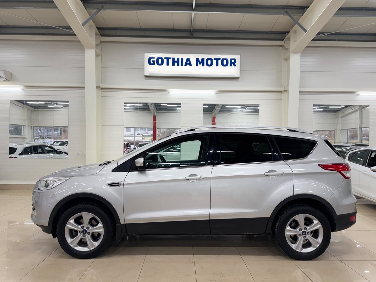 Ford Kuga 1.5 EcoBoost Titanium Dragkrok 2015, kuva 6/10