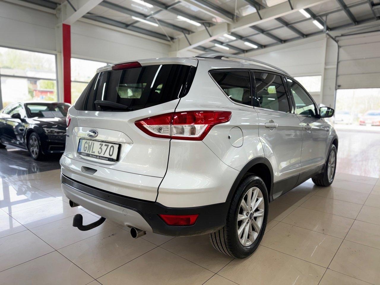 Ford Kuga 1.5 EcoBoost Titanium Dragkrok 2015, kuva 4/10