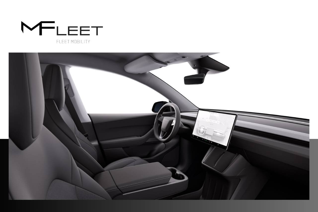Tesla Model Y Standard RWD fr 2026, photo 3/3