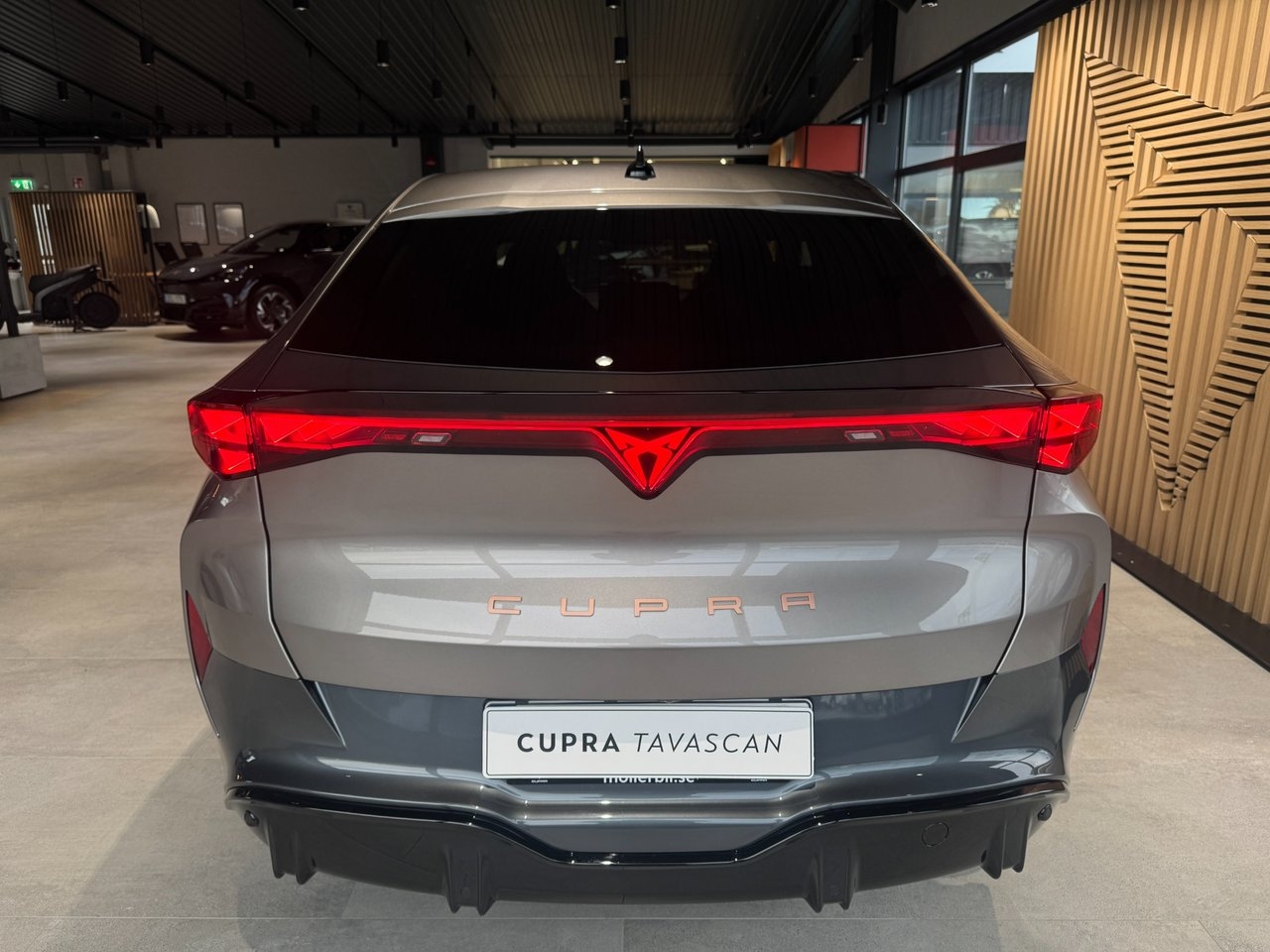 Cupra Tavascan Drive RWD / PL fr 2025, photo 5/10