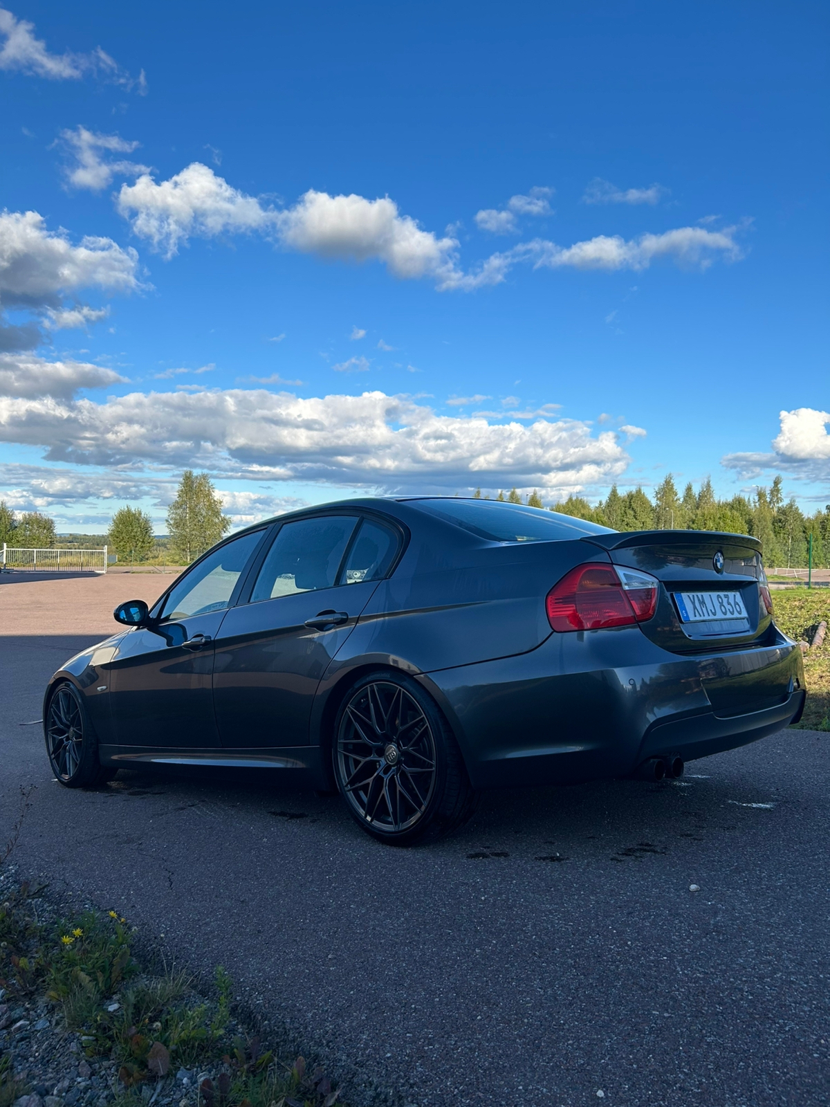 BMW 325 i Sedan Manuell 2006, photo 2/2