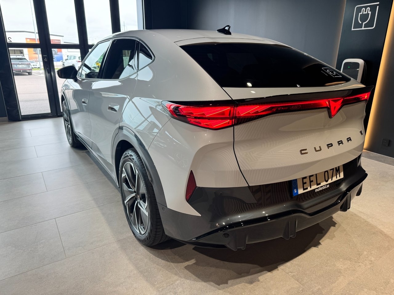 Cupra Tavascan VZ AWD 340hk / PL fr 2025, bild 4/20