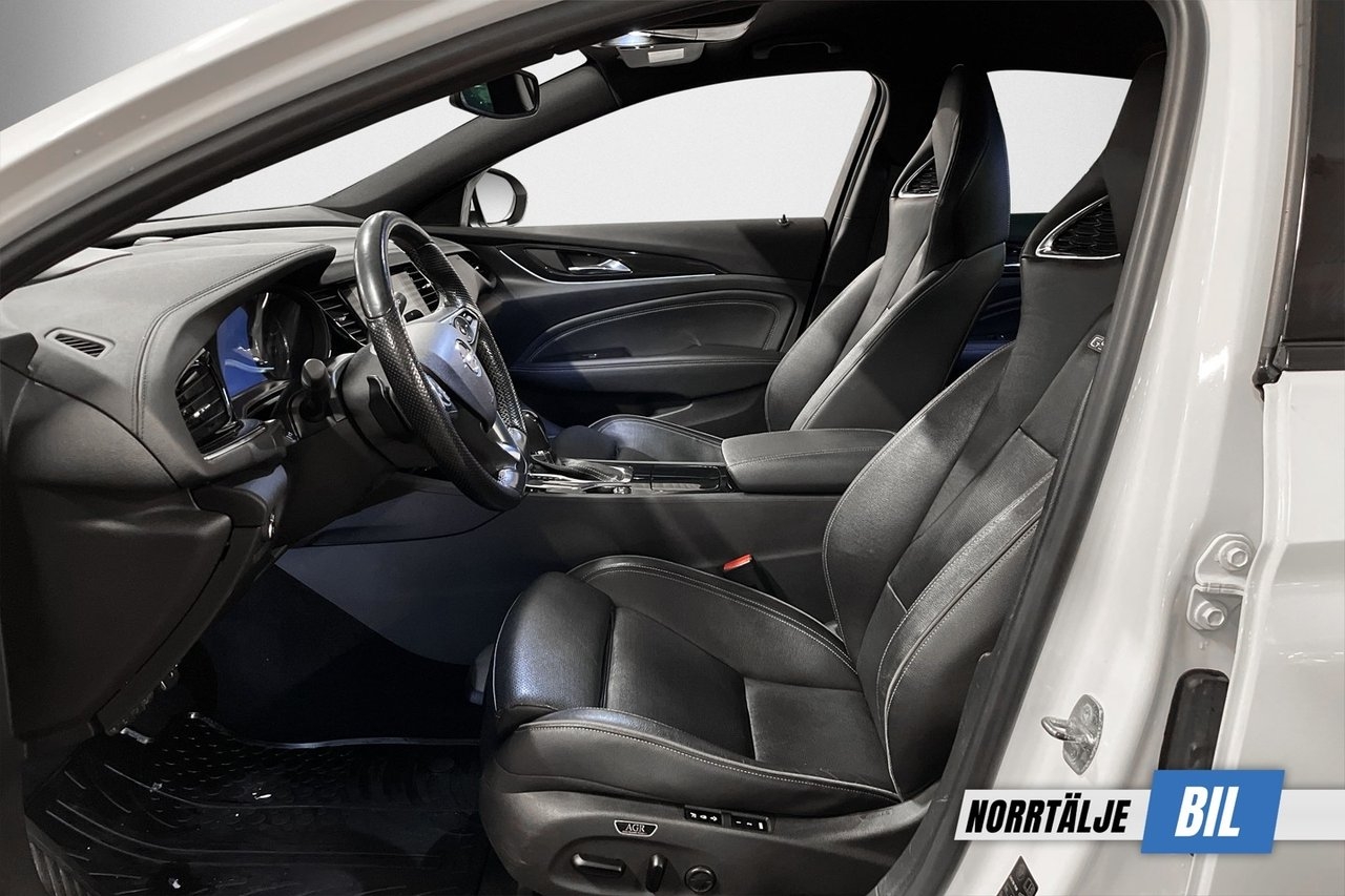 Opel Insignia 2.0 209 HK GSI AUT 4x4 2018, kuva 3/10