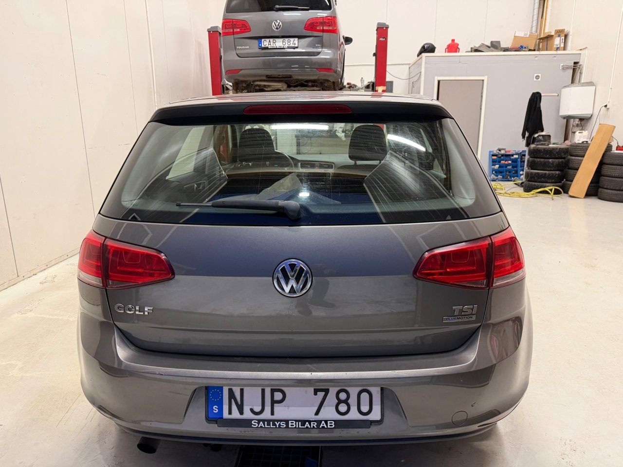 Volkswagen Golf 2014, bild 7/10