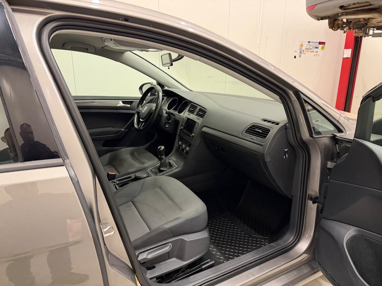 Volkswagen Golf 2014, bild 6/10