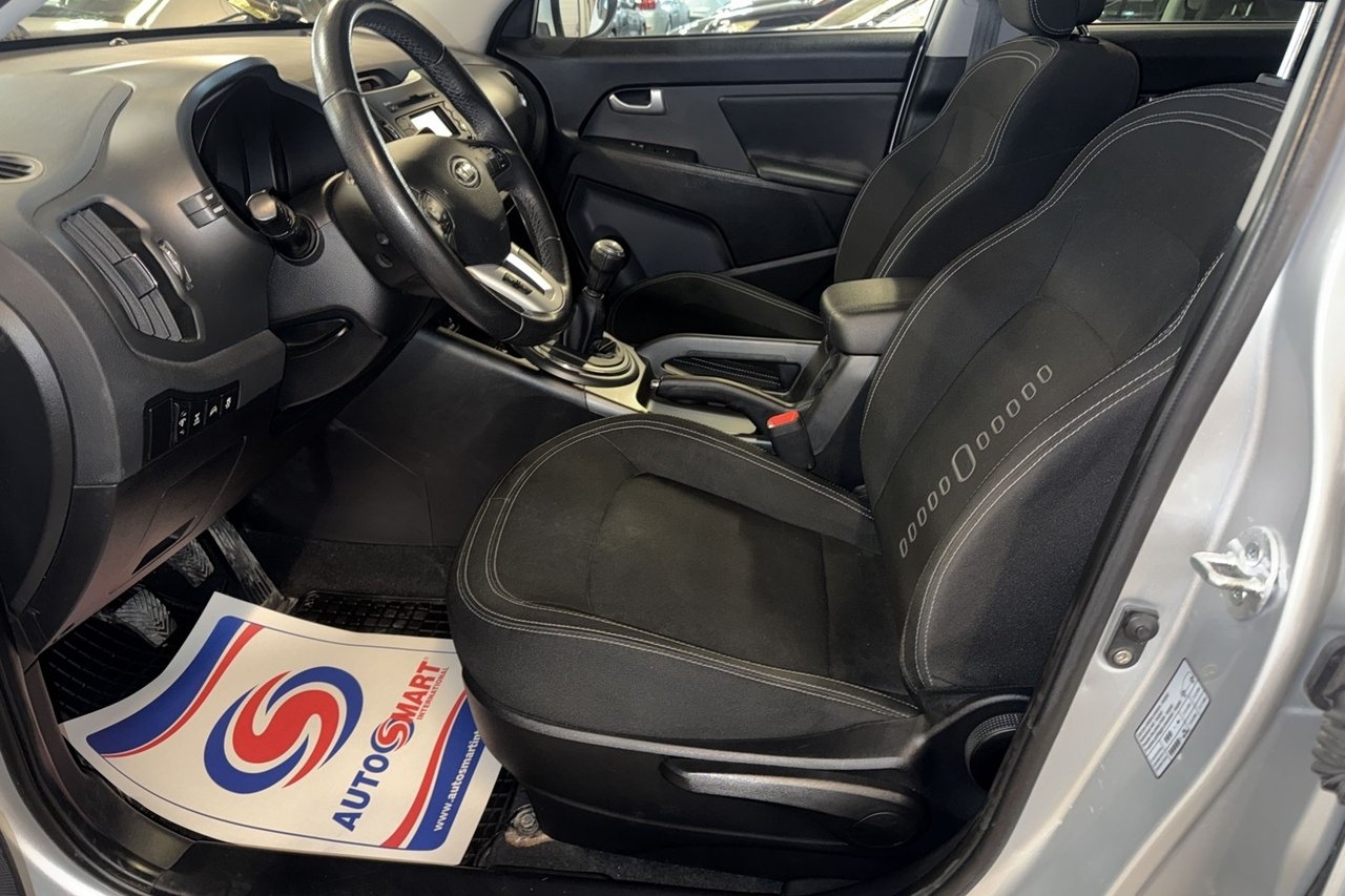 Kia Sportage 2011, bild 6/10