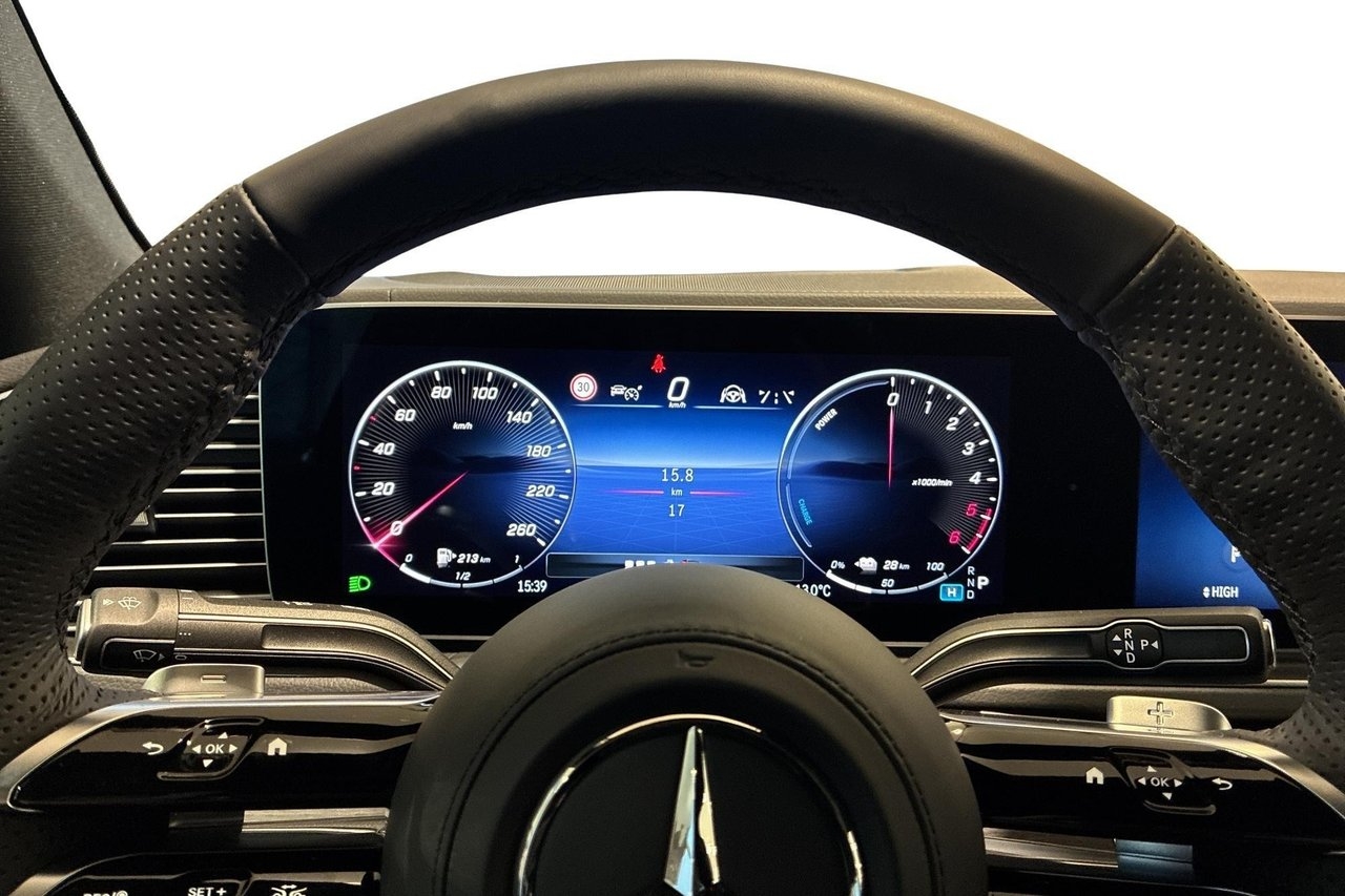 Mercedes-Benz GLE 2026, bild 7/17