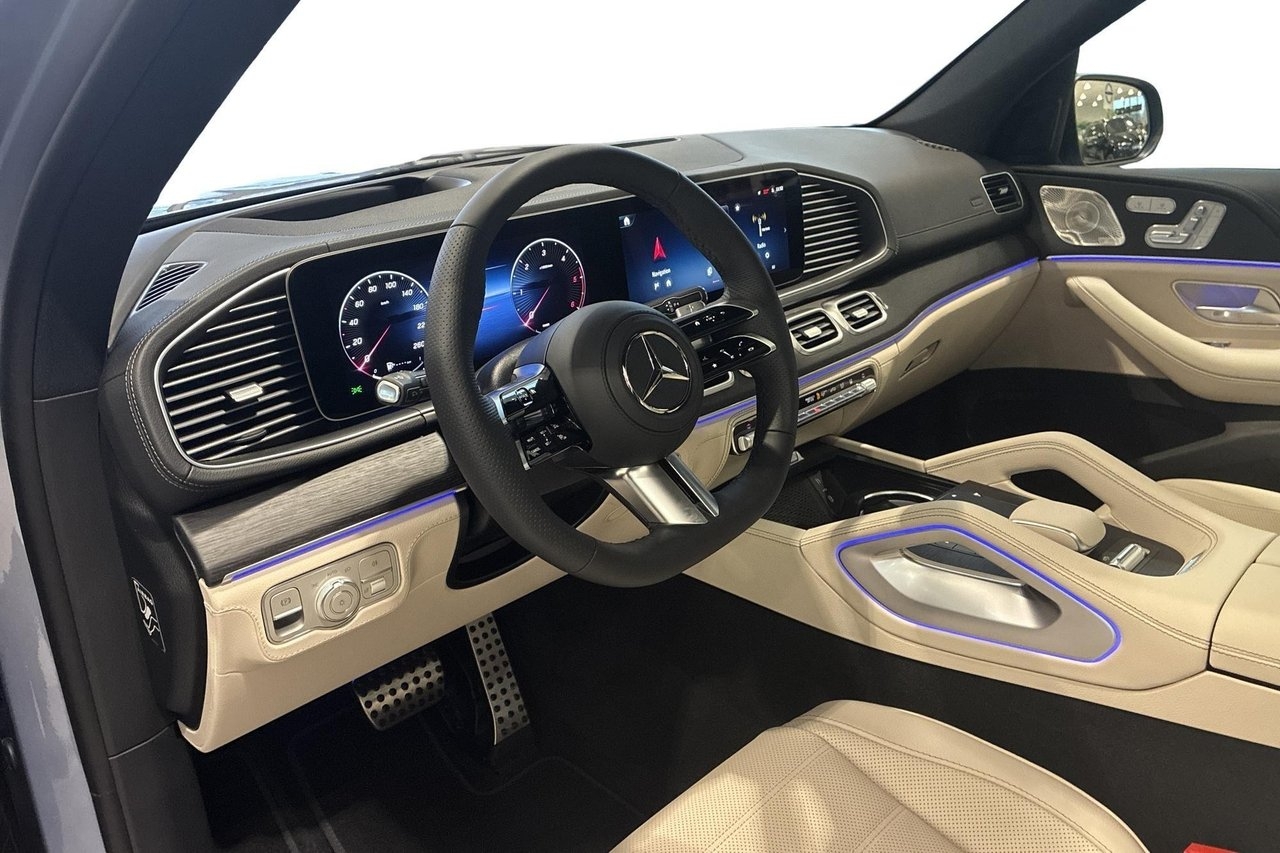 Mercedes-Benz GLS 2026, bild 6/16