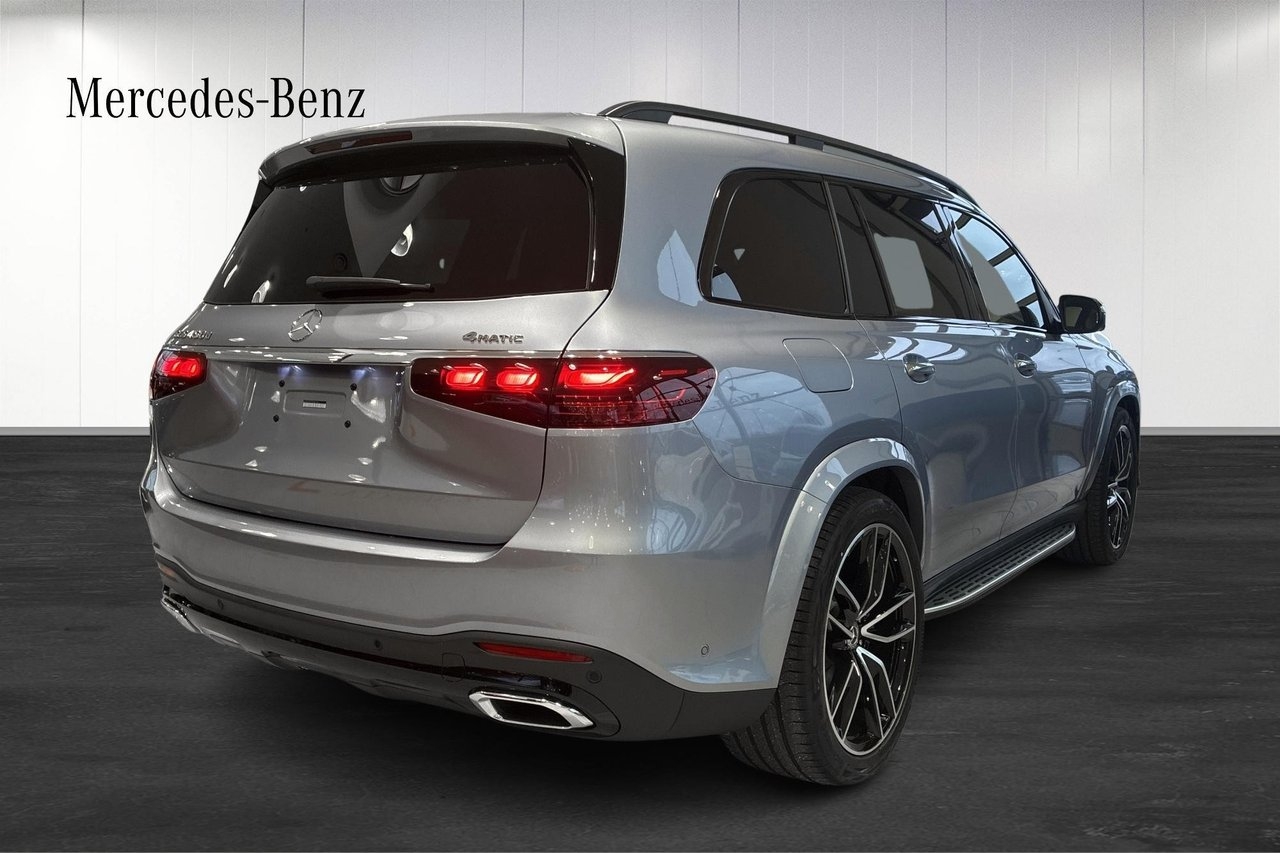 Mercedes-Benz GLS 2026, bild 3/16