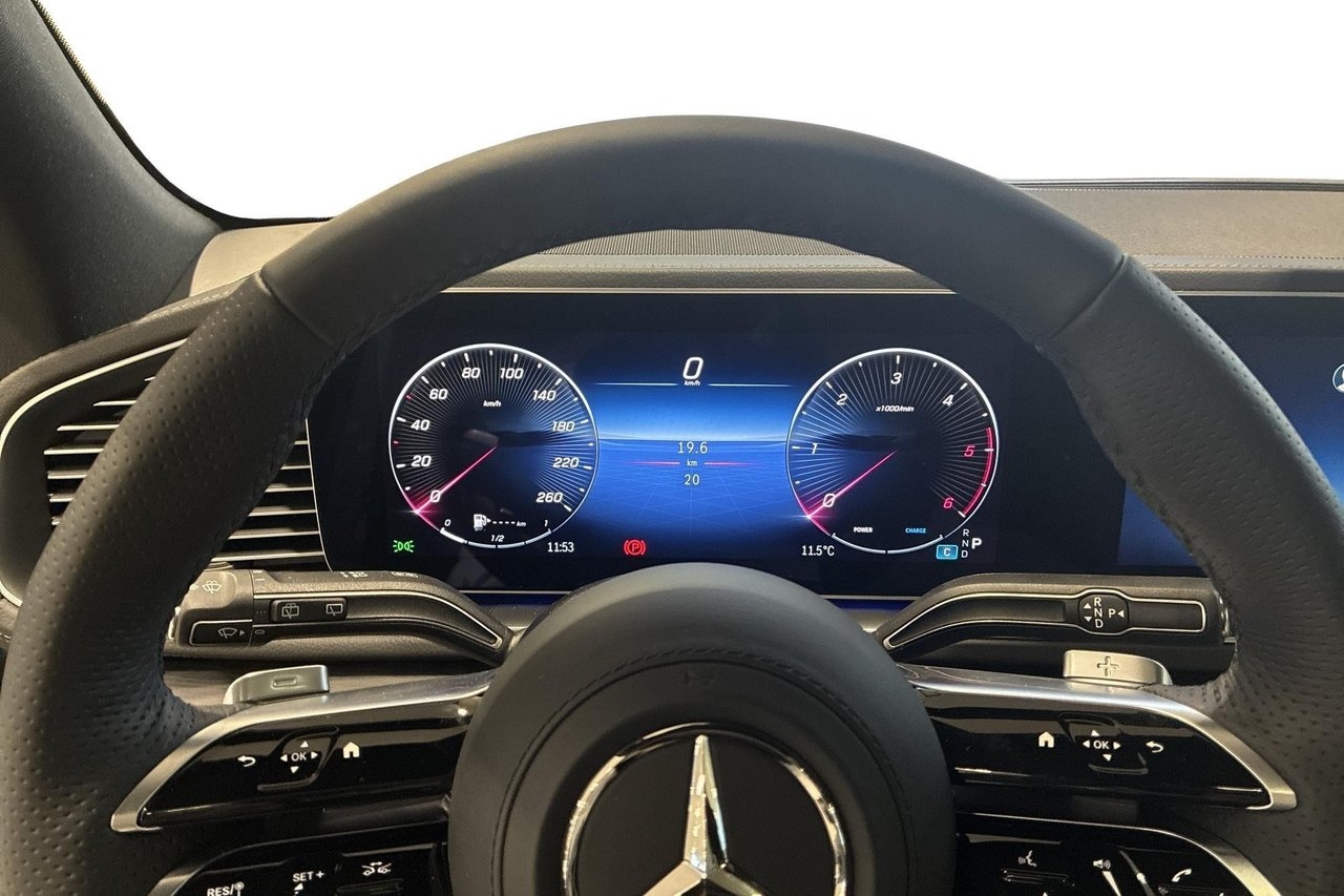 Mercedes-Benz GLS 2026, bild 7/16