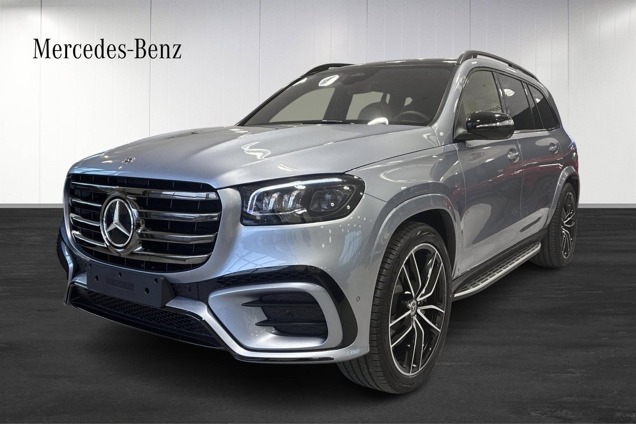 Mercedes-Benz GLS