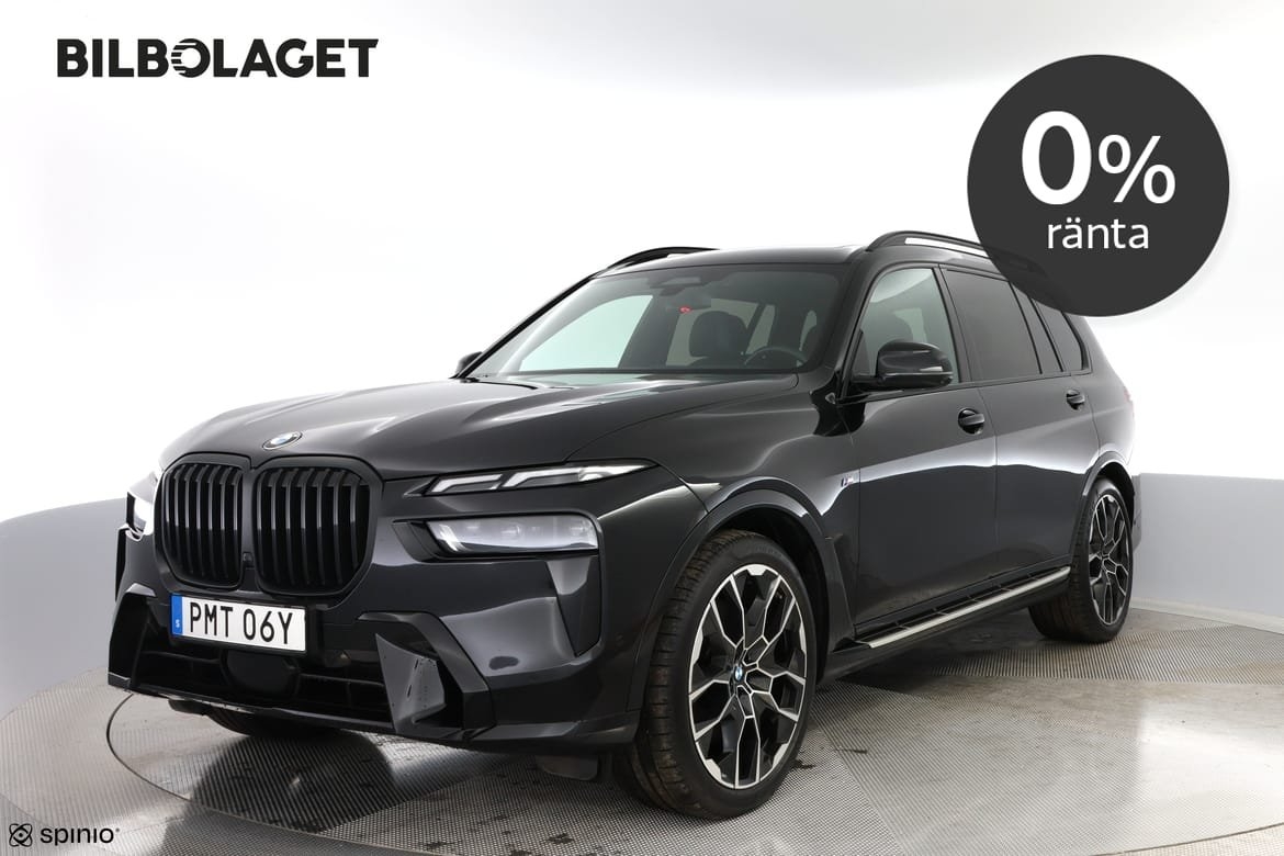 BMW X7