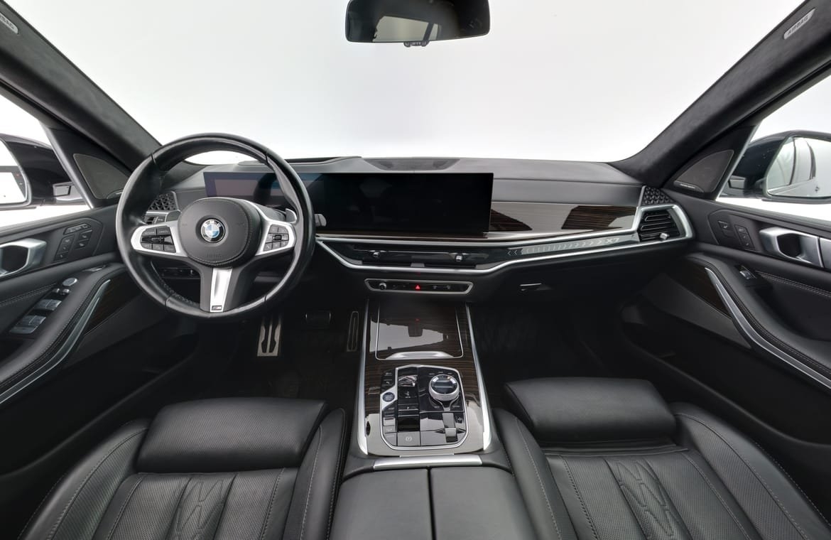 BMW X7 xDrive40i M-Sport Massage 360 2023, bild 7/19