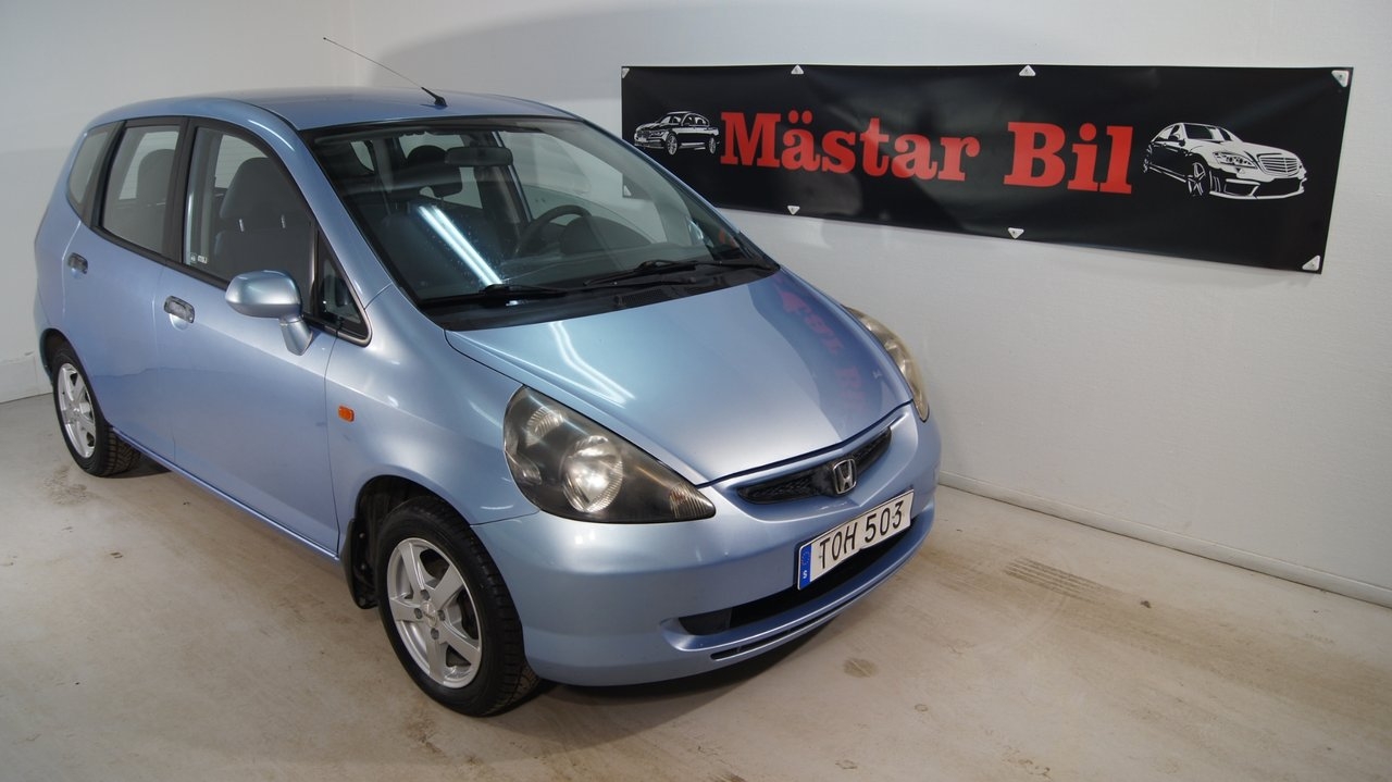 Honda Jazz