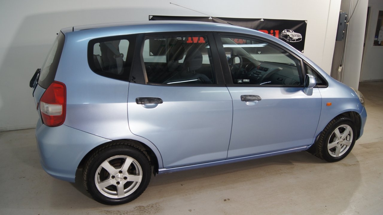 Honda Jazz 1.3 2002, bild 2/10