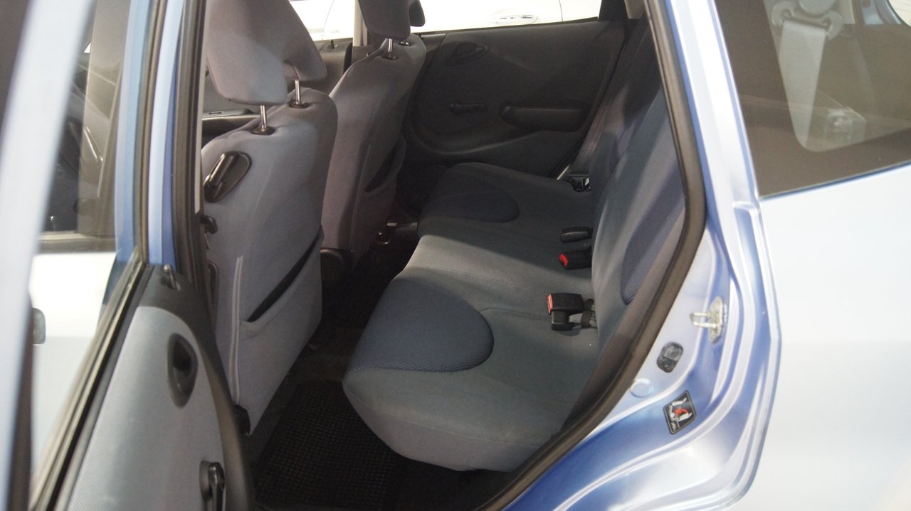 Honda Jazz 1.3 2002, bild 6/10