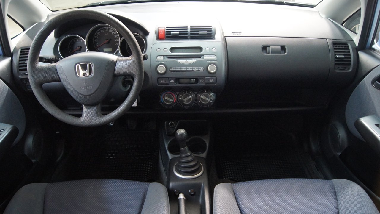 Honda Jazz 1.3 2002, bild 7/10