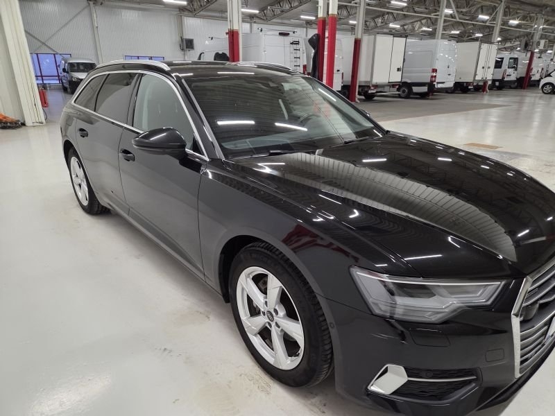 Audi A6 2023, photo 3/10