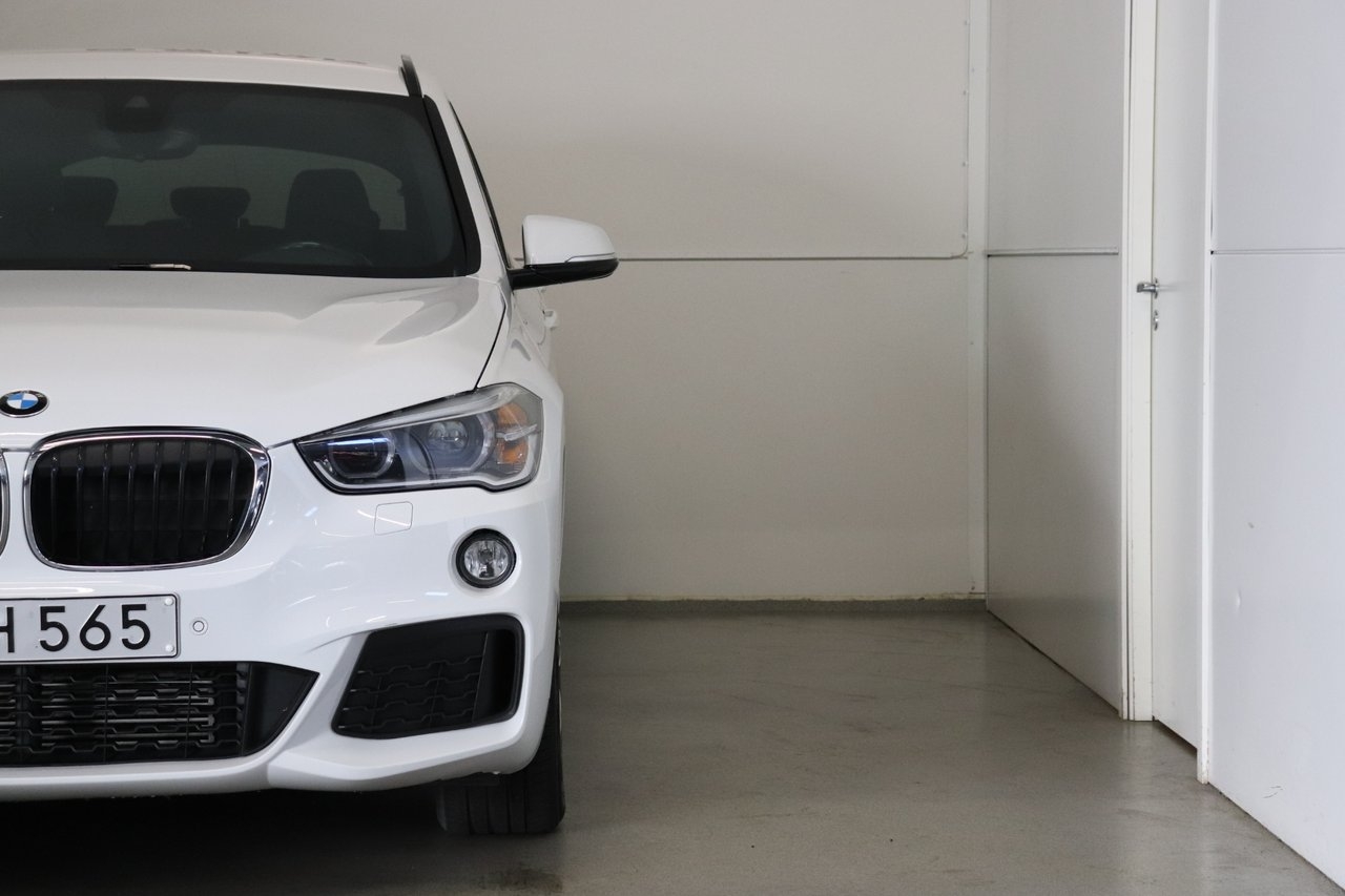 BMW X1 2019, bild 4/21