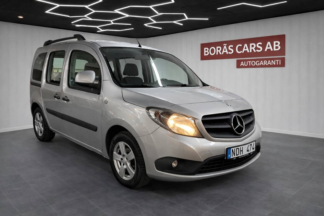 Mercedes-Benz Citan