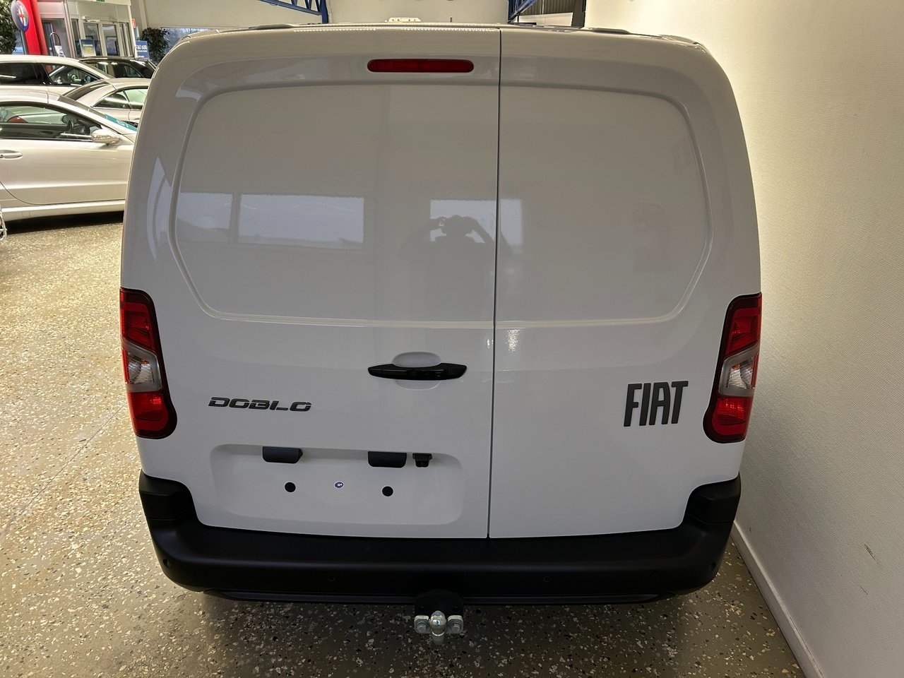 Fiat Doblo L1 Van 1.5 BlueHDi 2025, bild 5/9