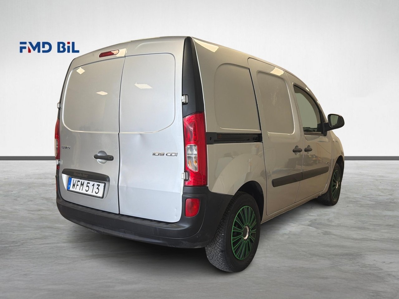Mercedes-Benz Citan 2017, photo 5/10
