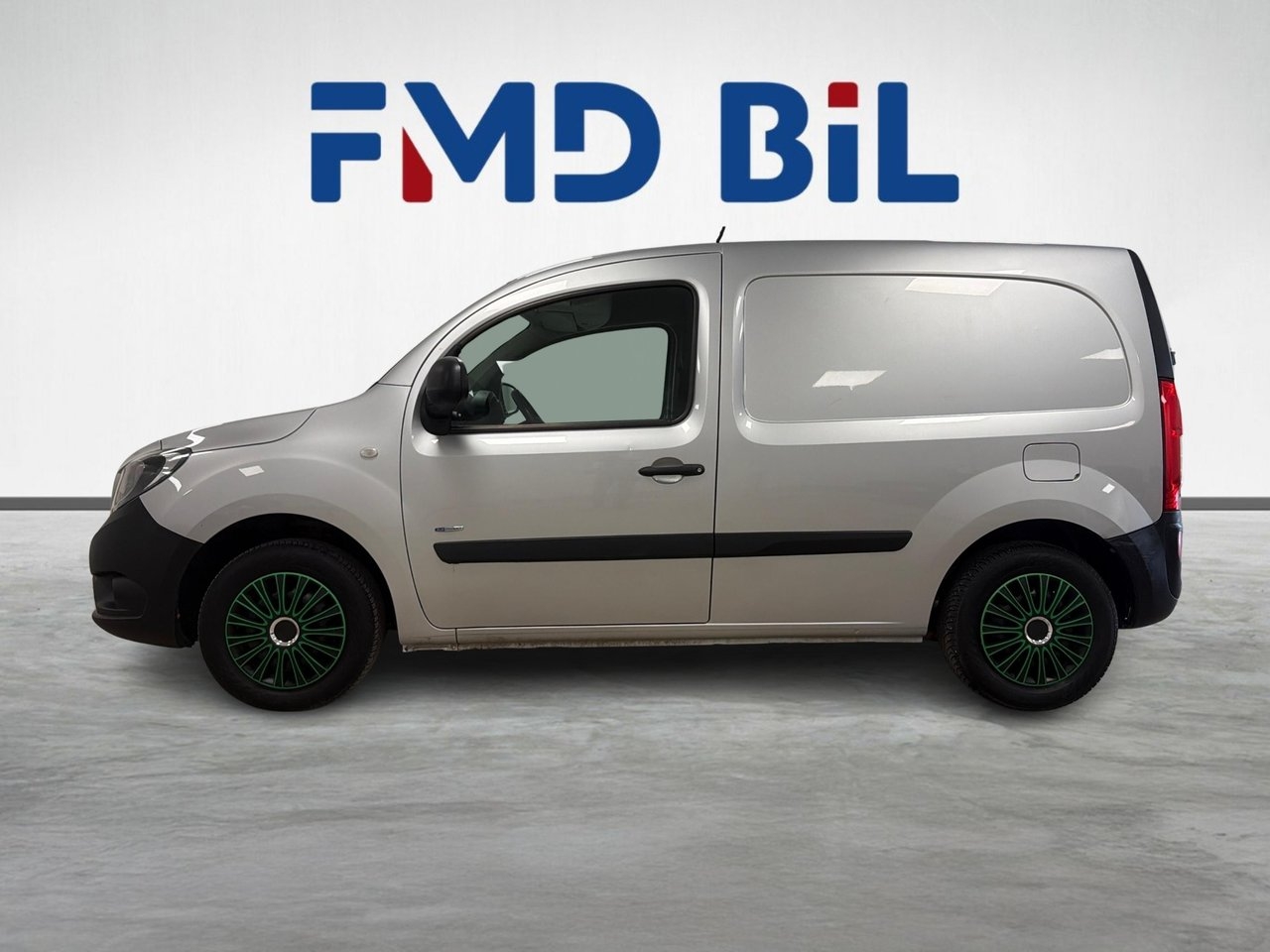 Mercedes-Benz Citan 2017, photo 2/10