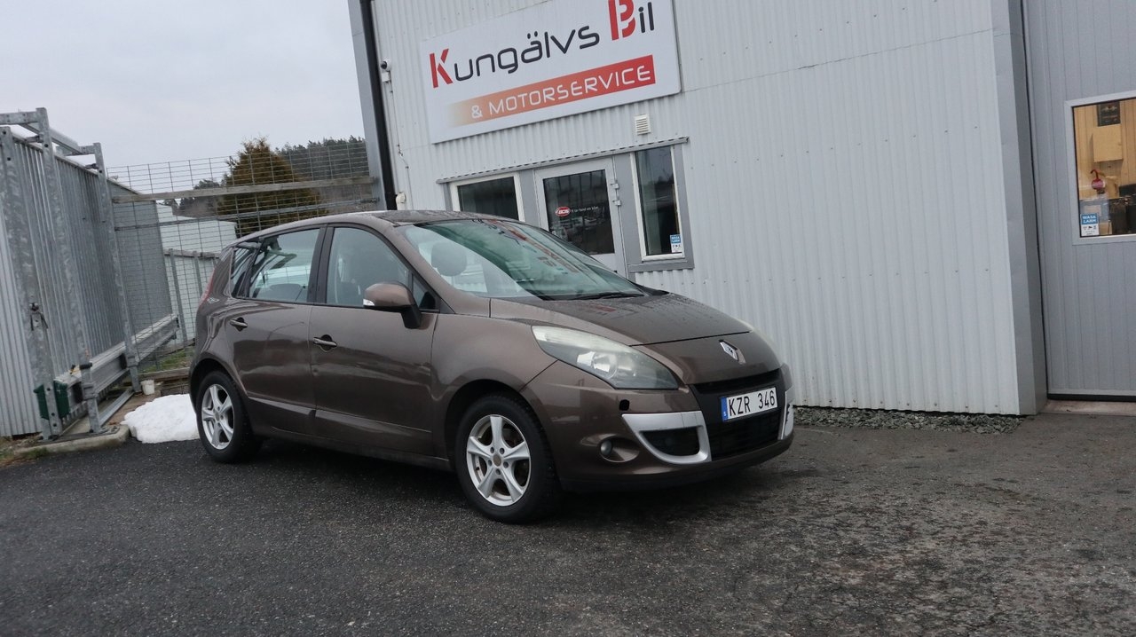 Renault Scenic