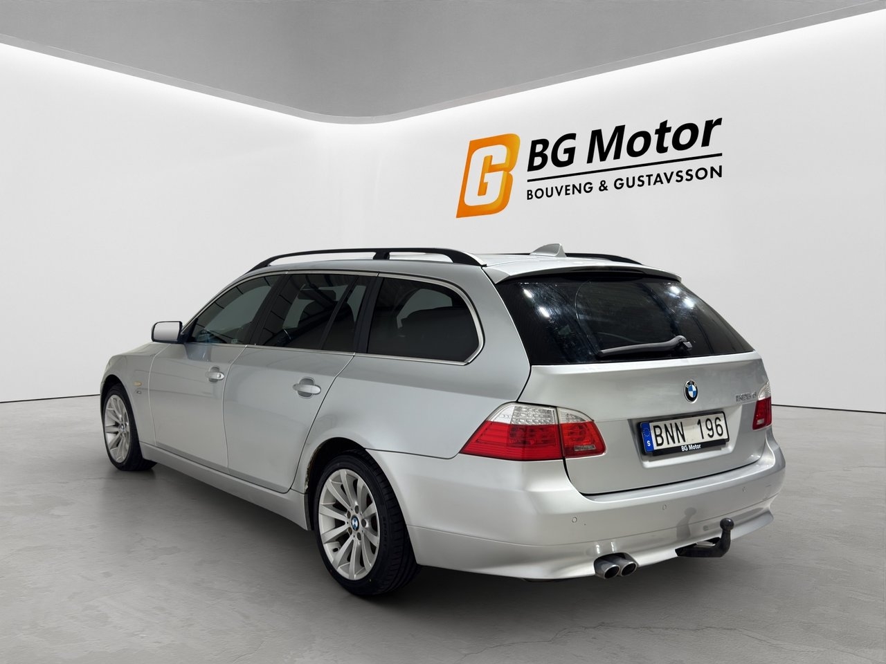 BMW 525 2009, bild 7/23