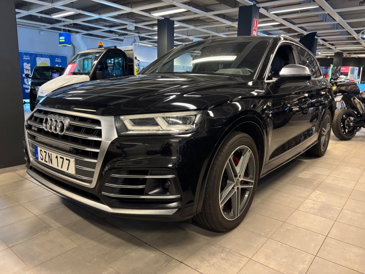 Audi SQ5